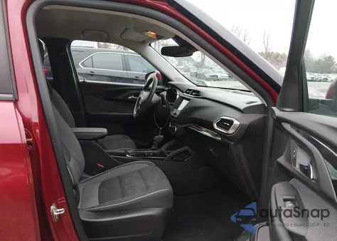 2021 Chevrolet Trailblazer Fwd Lt z USA, uszkodzony, nr VIN KL79MPS22MB114365